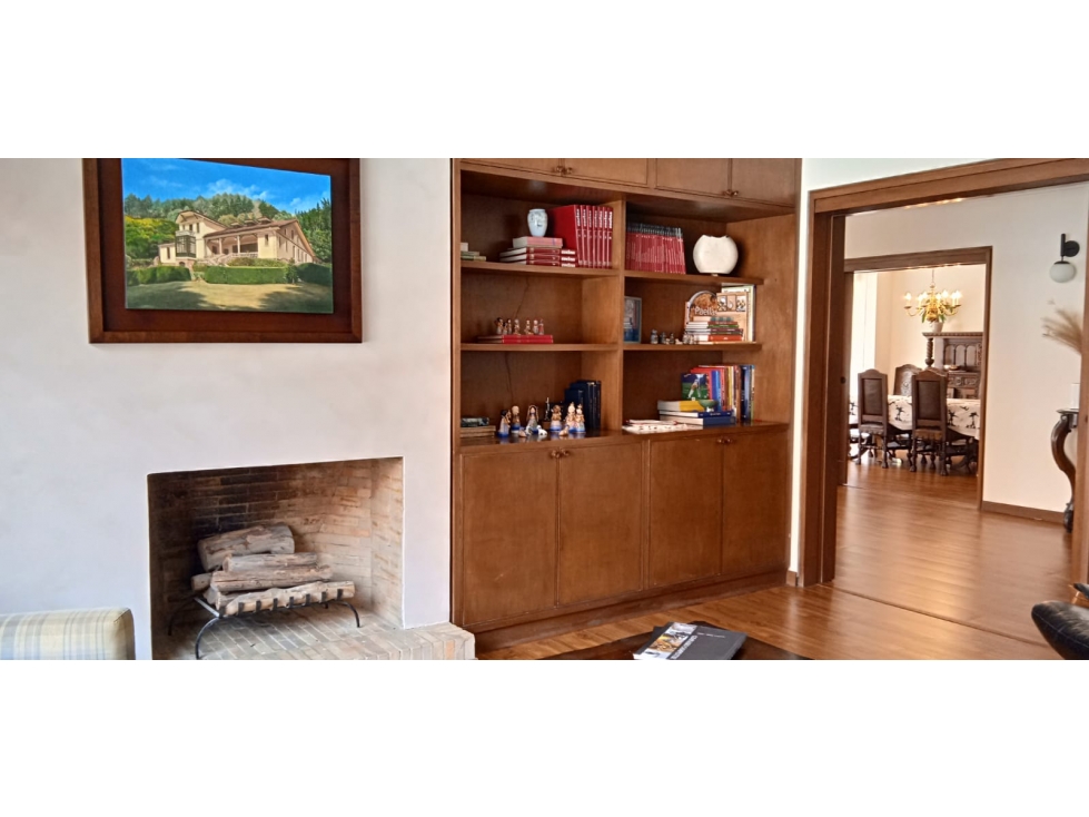 Apartamento en venta en El Chico, Bogotá · foto 5 de 15