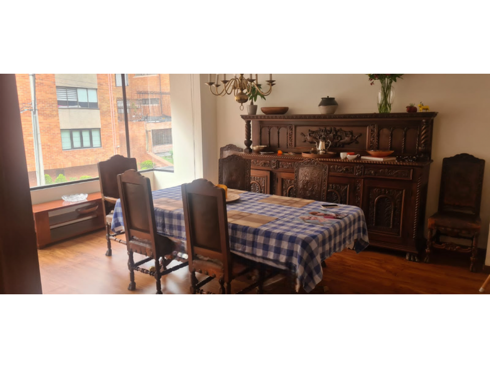 Apartamento en venta en El Chico, Bogotá · foto 7 de 15
