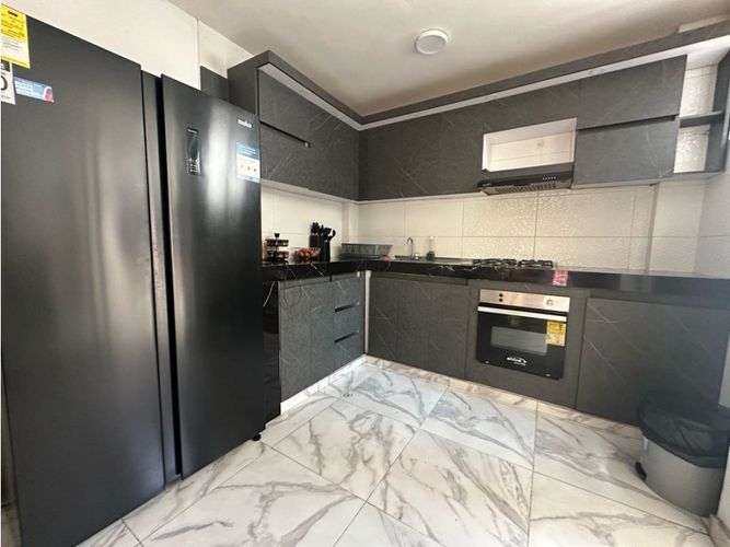 Casa de 4 alcobas en venta en Los Almendros, Soledad, 144 m² · foto 3 de 10