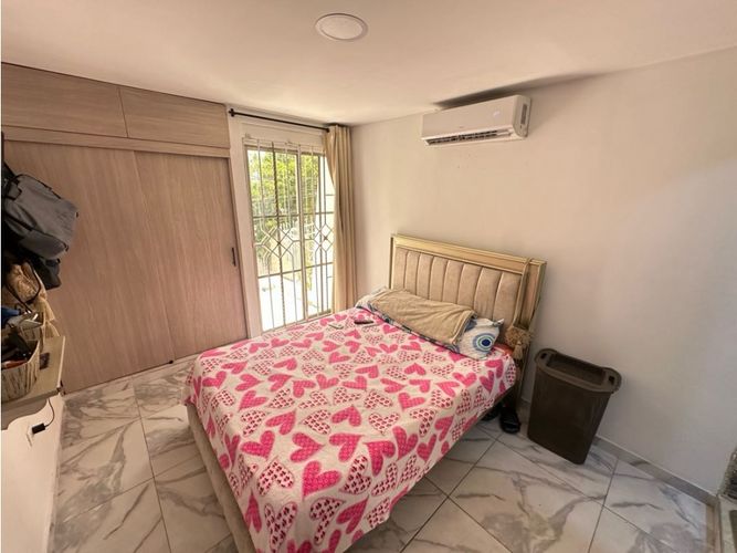 Casa de 4 alcobas en venta en Los Almendros, Soledad, 144 m² · foto 9 de 10