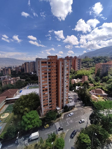 Apartamento en Arriendo en Loma del Chocho, Envigado en Loma Del Chocho
