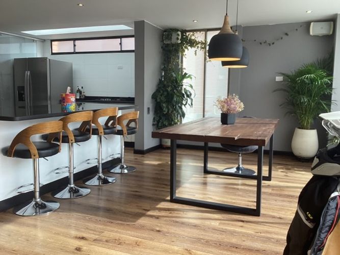 Apartamento en venta en Santa Barbara, Bogotá · foto 4 de 21