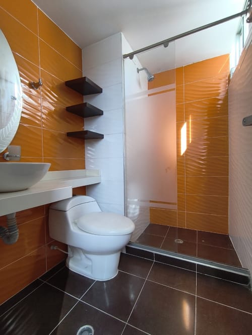 Apartamento de 3 alcobas en venta en Los Colorados, Los Patios, 73 m² · foto 5 de 13