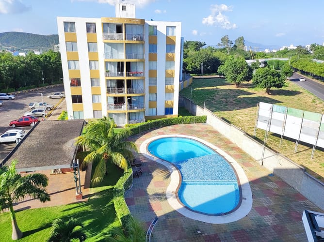 Apartamento de 3 alcobas en venta en Los Colorados, Los Patios, 73 m² · foto 13 de 13
