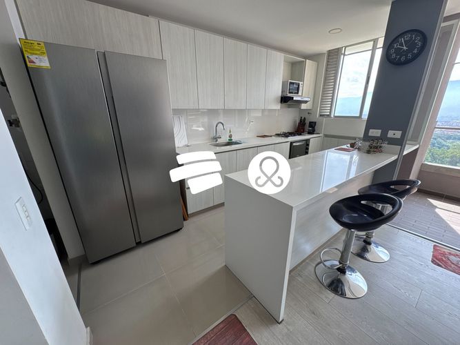 Apartamento en venta en Ditaires, Itagüí · foto 2 de 19
