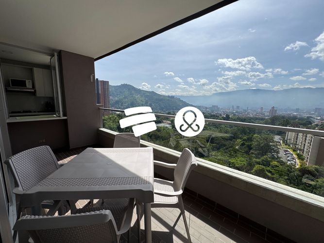 Apartamento en venta en Ditaires, Itagüí · foto 4 de 19