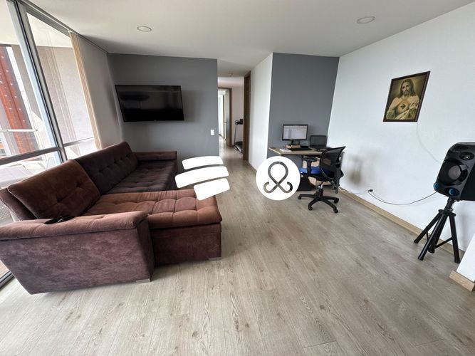 Apartamento en venta en Ditaires, Itagüí · foto 5 de 19