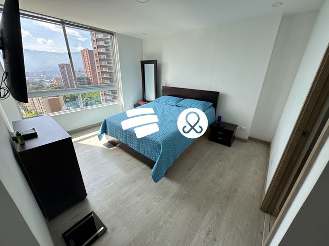 Apartamento en venta en Ditaires, Itagüí · foto 6 de 19