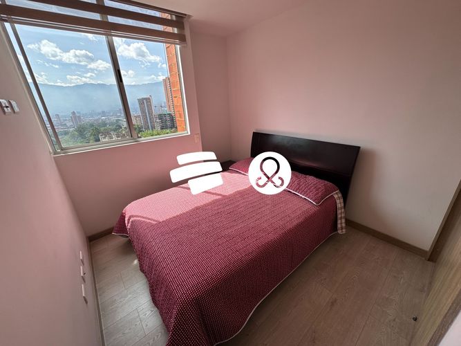 Apartamento en venta en Ditaires, Itagüí · foto 7 de 19