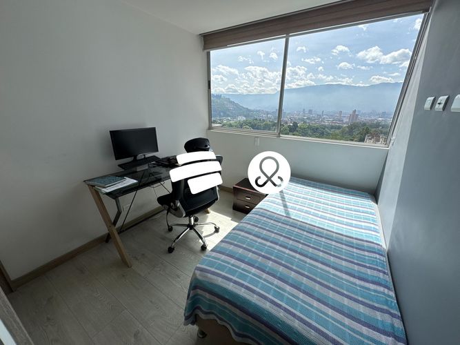 Apartamento en venta en Ditaires, Itagüí · foto 8 de 19