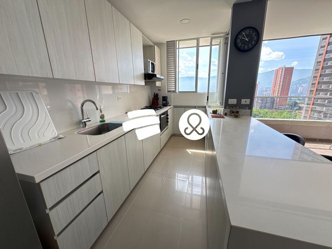 Apartamento en venta en Ditaires, Itagüí · foto 11 de 19