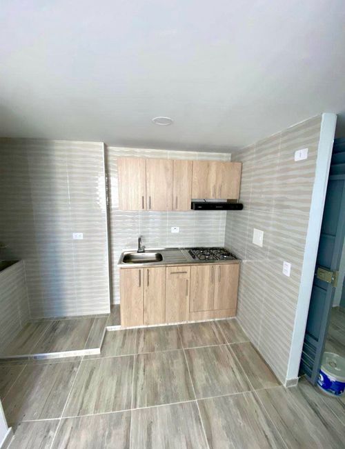 Apartamento de 2 alcobas en venta en San Francisco, Bucaramanga, 43 m² · foto 3 de 10