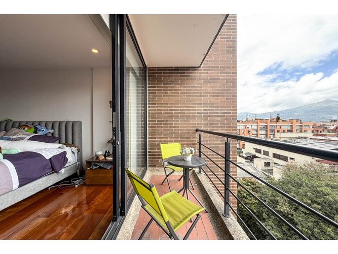 Apartamento en venta en Santa Barbara, Bogotá · foto 5 de 16