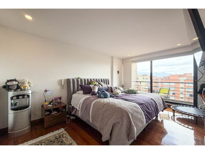 Apartamento en venta en Santa Barbara, Bogotá · foto 6 de 16