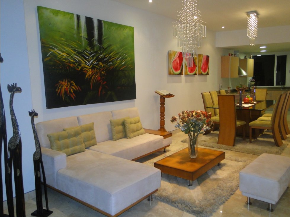 Apartment for rent in Bocagrande, Cartagena