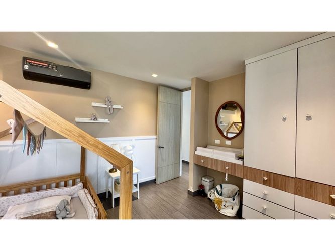 Apartamento de 2 alcobas en venta en Pance, Cali, 158 m² · foto 5 de 21