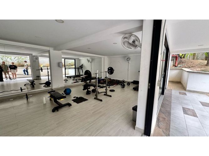 Apartamento de 2 alcobas en venta en Pance, Cali, 158 m² · foto 17 de 21