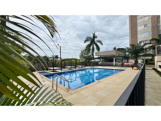 Apartamento de 2 alcobas en venta en Pance, Cali, 158 m² · foto 18 de 21