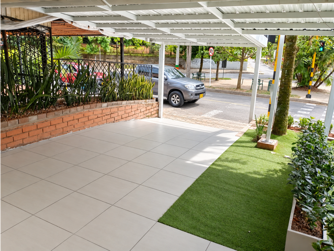 Local en arriendo en La Paz, Envigado, 38 m² · foto 2 de 7