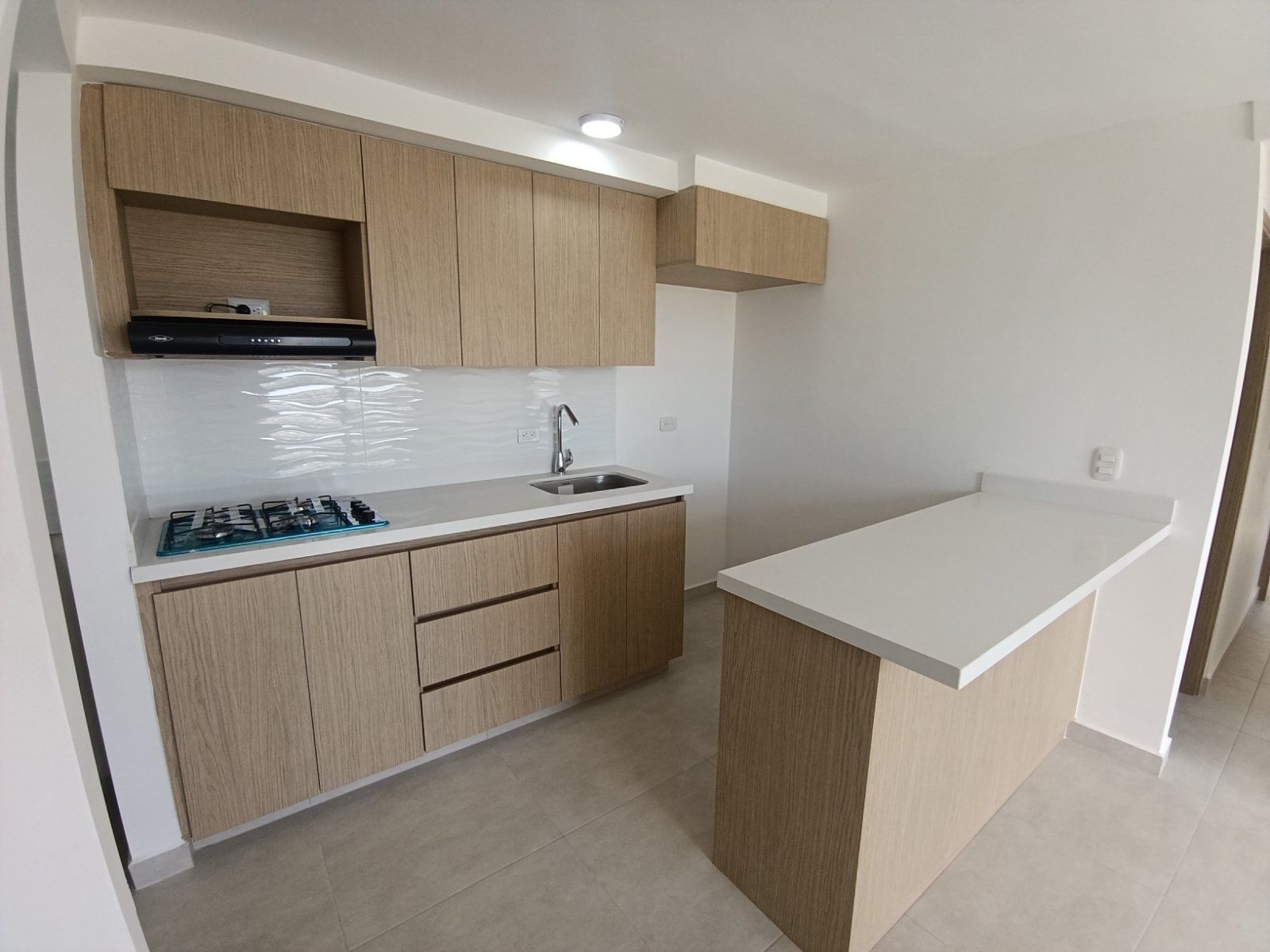 Apartamento en arriendo en Cimarronas, Rionegro · foto 3 de 10