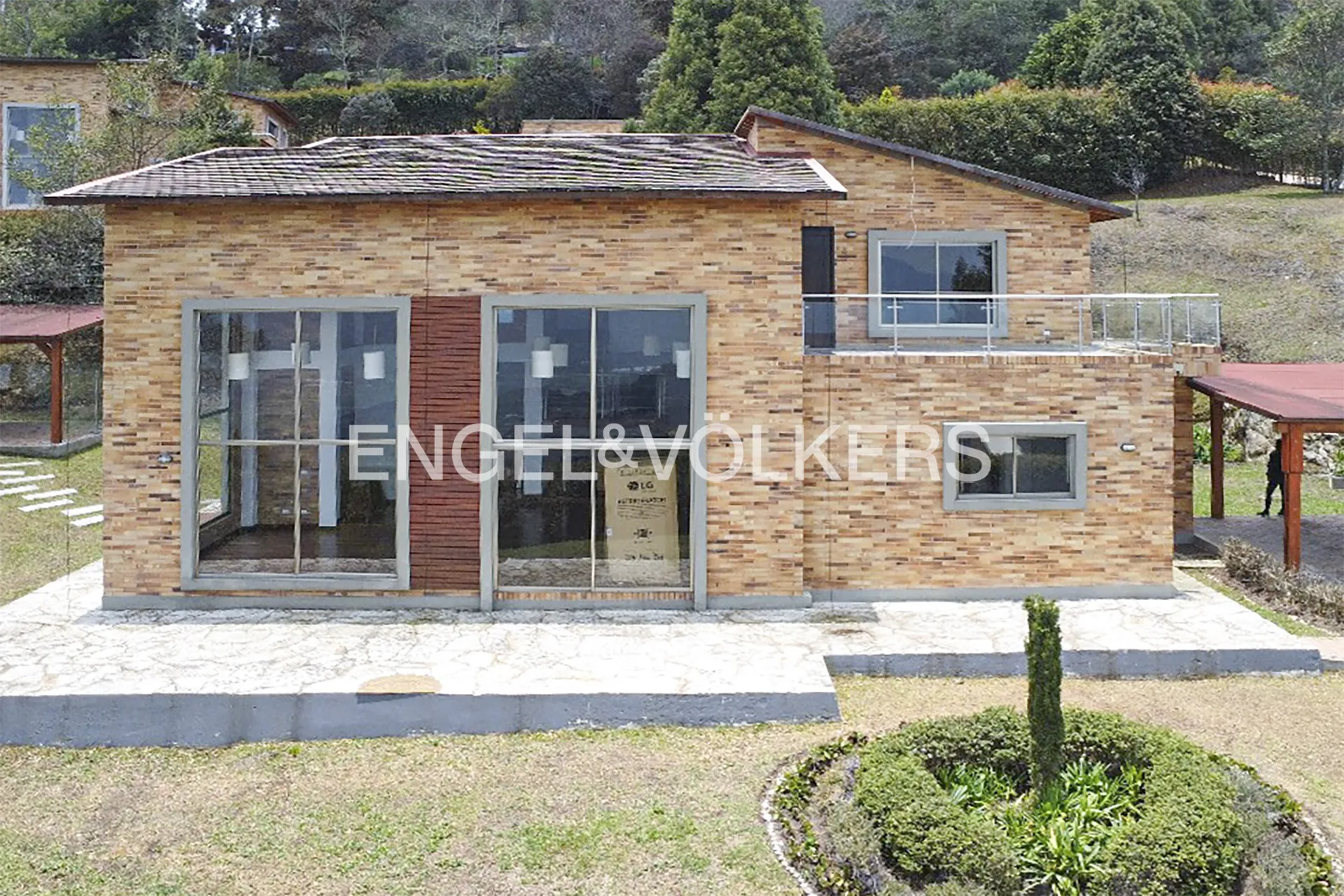Casa en Arriendo en Yerbabuena, Chía