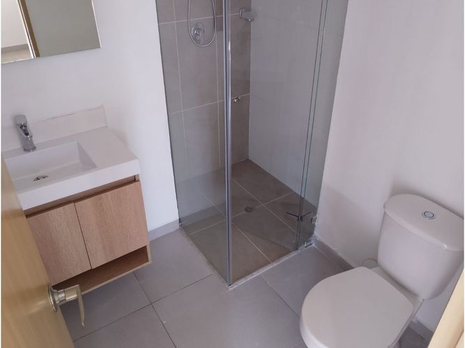 Apartaestudio en venta en Bombona No.1, Medellín, 37 m² · foto 7 de 12