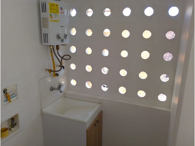 Apartaestudio en venta en Bombona No.1, Medellín, 37 m² · foto 10 de 12