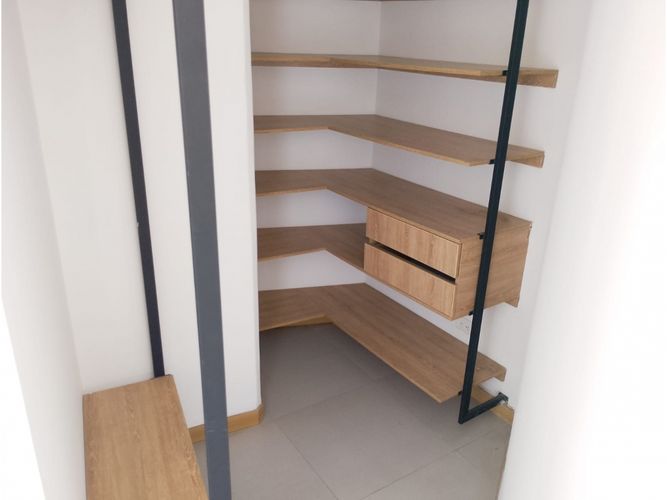 Apartaestudio en venta en Bombona No.1, Medellín, 37 m² · foto 11 de 12
