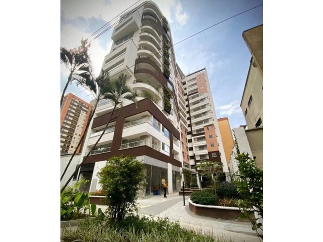 Apartaestudio en venta en Bombona No.1, Medellín, 37 m² · foto 12 de 12