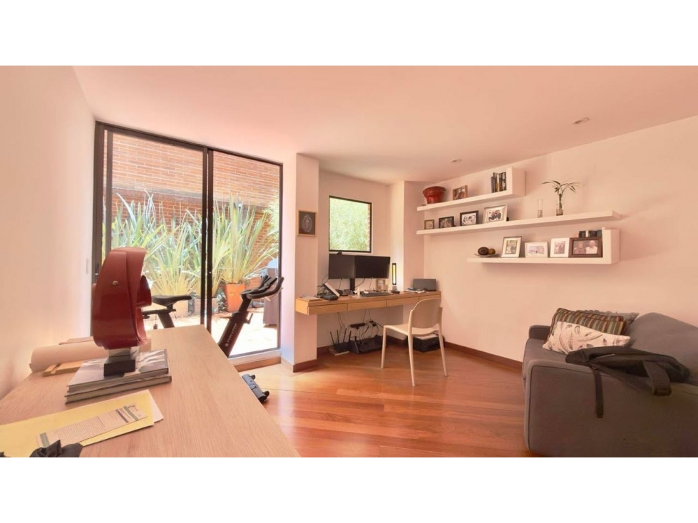 Apartamento en venta en Chicó Navarra, Bogotá · foto 4 de 15