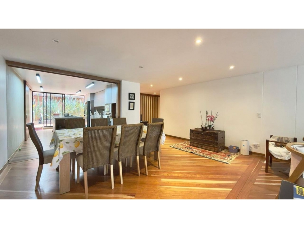 Apartamento en venta en Chicó Navarra, Bogotá · foto 5 de 15