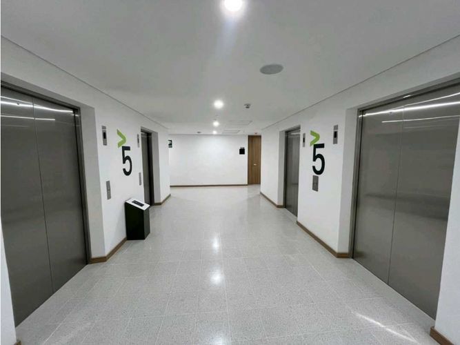 Consultorio en arriendo en Los Pinos, Medellín, 35 m² · foto 12 de 13