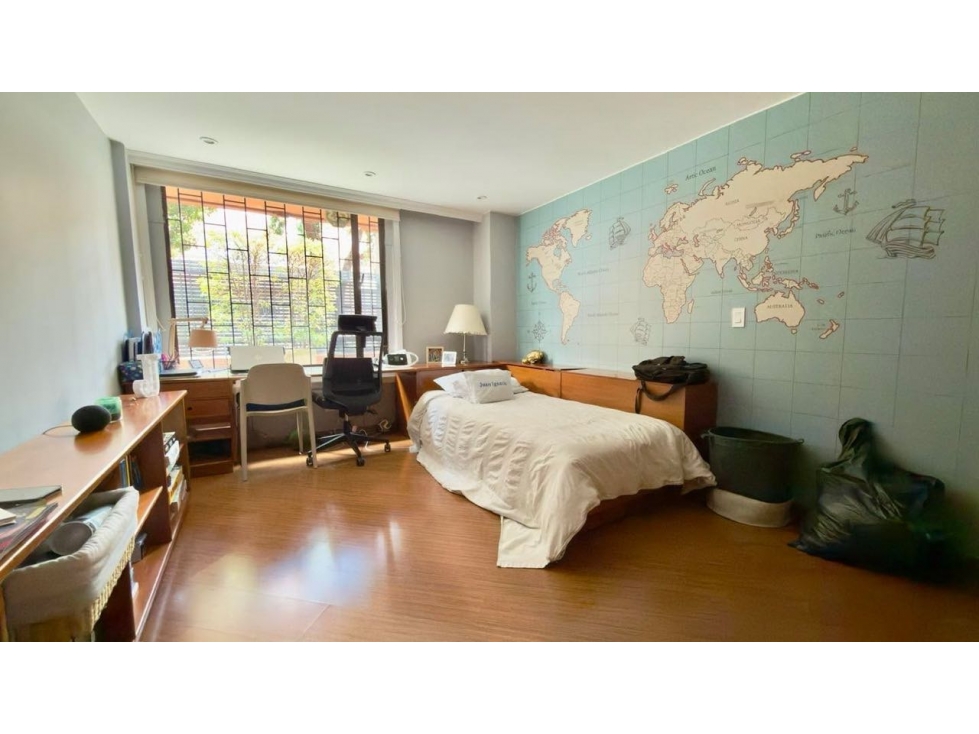 Apartamento en venta en Chicó Navarra, Bogotá · foto 9 de 15