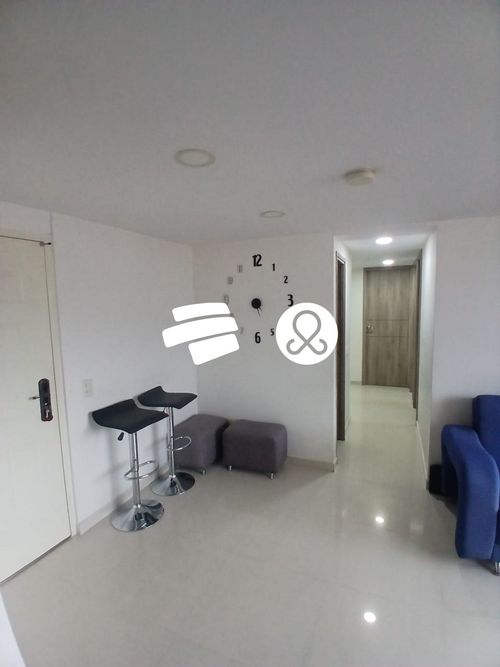 Apartamento de 3 alcobas en venta en Bucaros, Bello, 48 m² · foto 3 de 8