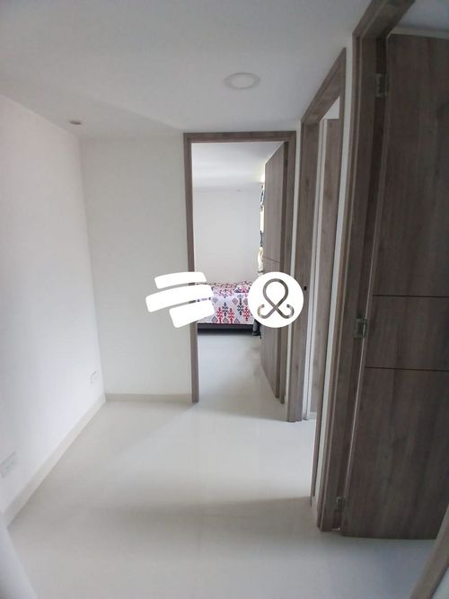 Apartamento de 3 alcobas en venta en Bucaros, Bello, 48 m² · foto 8 de 8