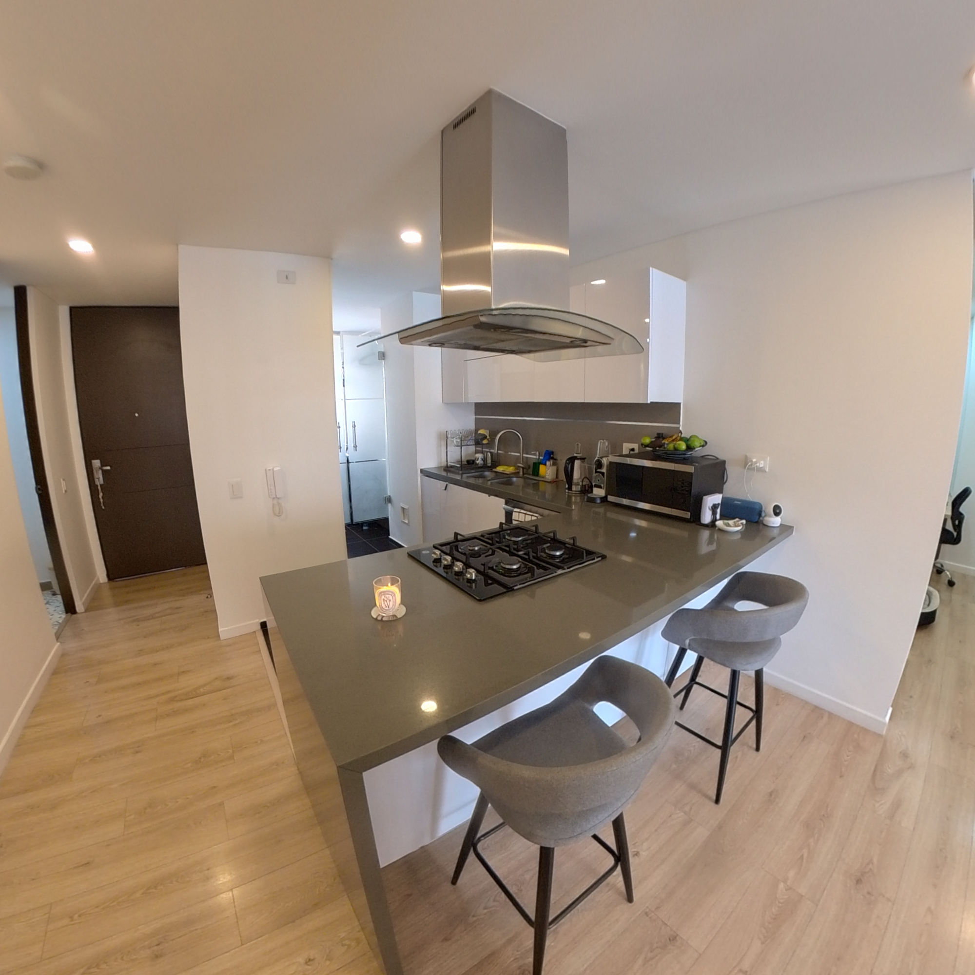 Apartamento en venta en Chicó Navarra, Bogotá · foto 4 de 19