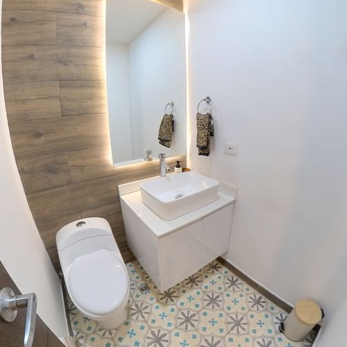 Apartamento en venta en Chicó Navarra, Bogotá · foto 6 de 19