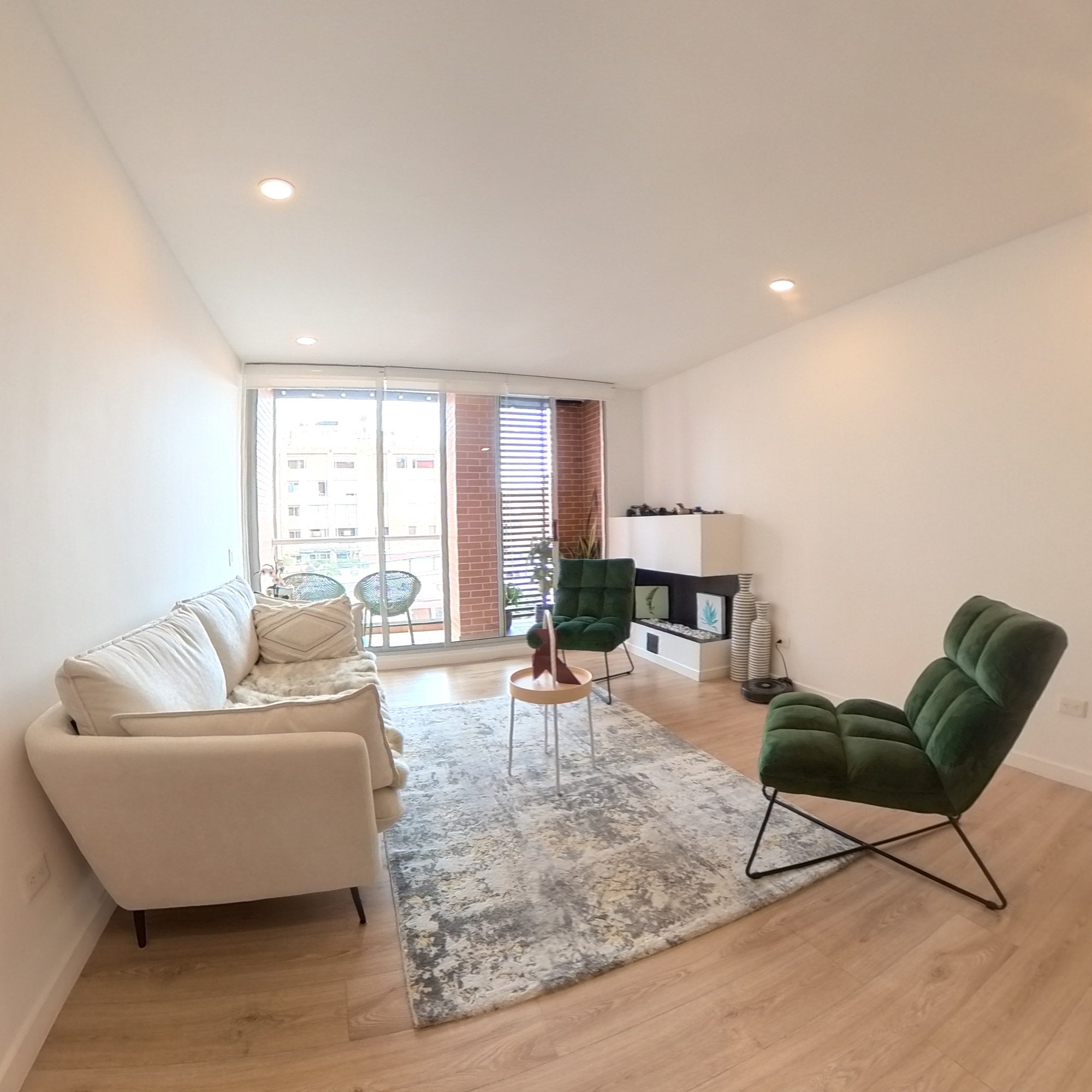 Apartamento en venta en Chicó Navarra, Bogotá · foto 9 de 19