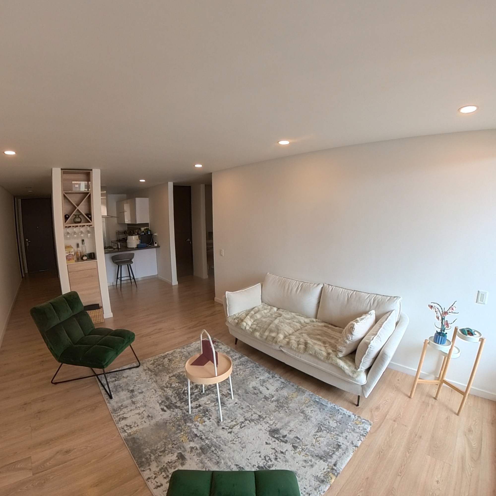 Apartamento en venta en Chicó Navarra, Bogotá · foto 10 de 19