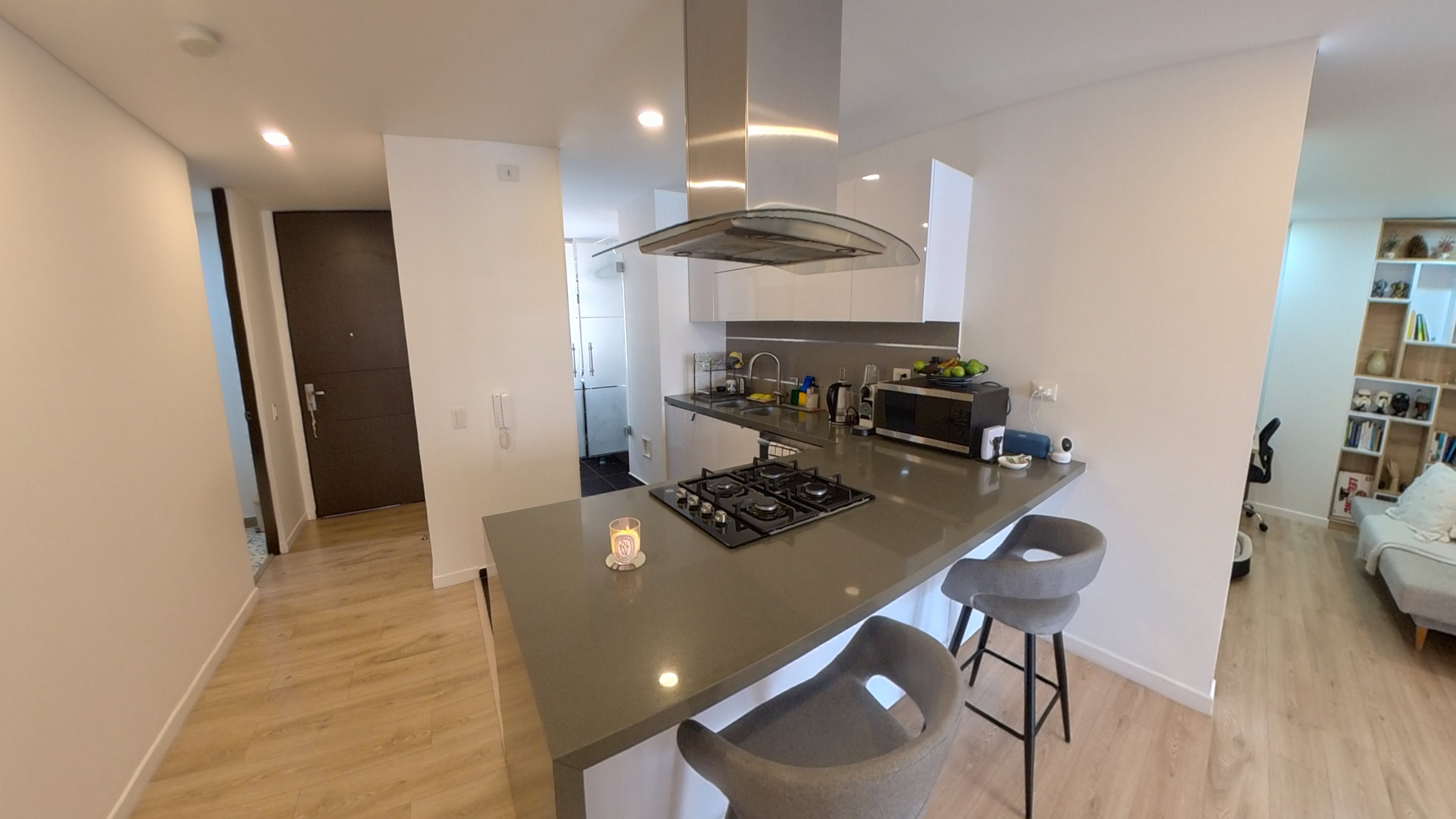 Apartamento en venta en Chicó Navarra, Bogotá · foto 14 de 19