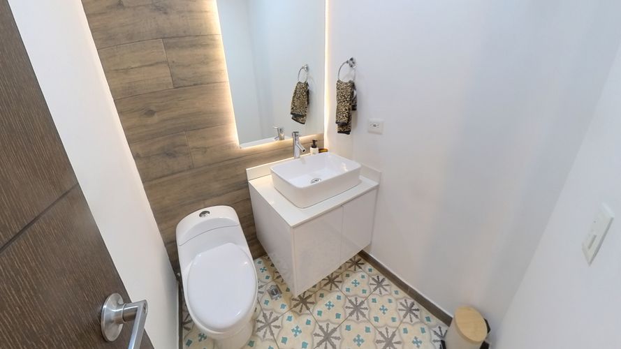 Apartamento en venta en Chicó Navarra, Bogotá · foto 16 de 19