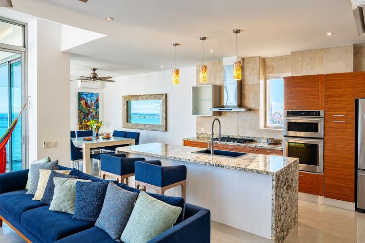 Apartamento de 4 alcobas en venta en Castillogrande, Cartagena, 191 m² · foto 5 de 20