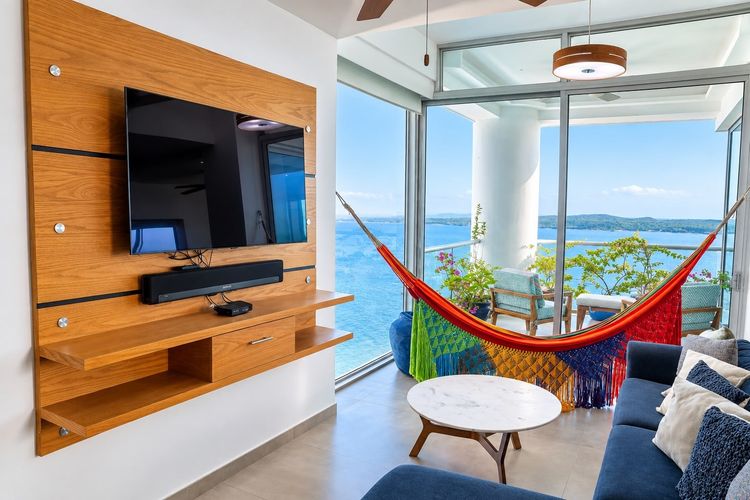 Apartamento de 4 alcobas en venta en Castillogrande, Cartagena, 191 m² · foto 6 de 20