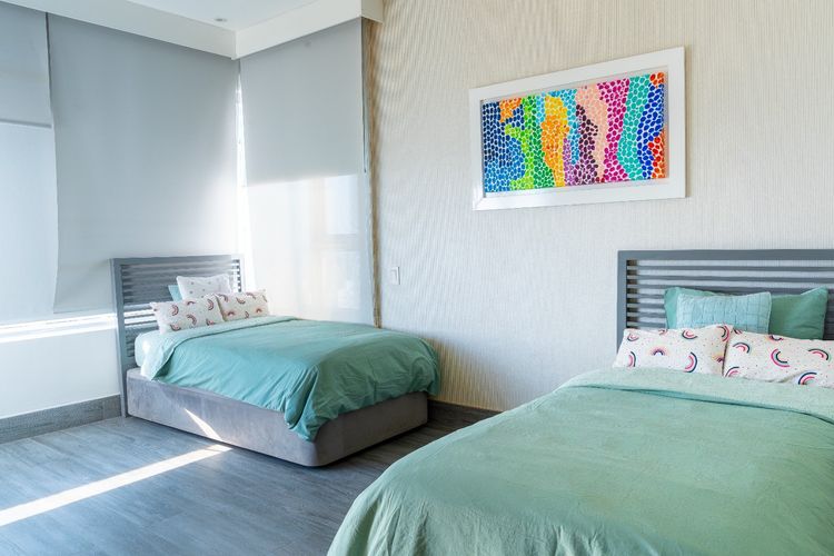 Apartamento de 4 alcobas en venta en Castillogrande, Cartagena, 191 m² · foto 13 de 20