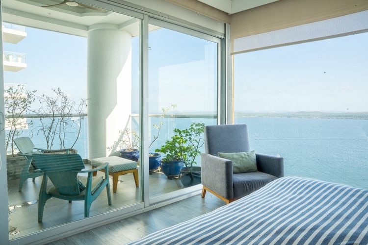 Apartamento de 4 alcobas en venta en Castillogrande, Cartagena, 191 m² · foto 9 de 20