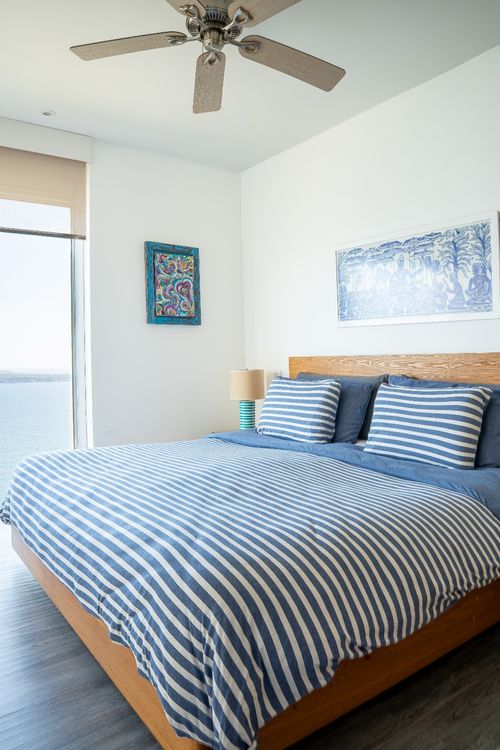Apartamento de 4 alcobas en venta en Castillogrande, Cartagena, 191 m² · foto 11 de 20