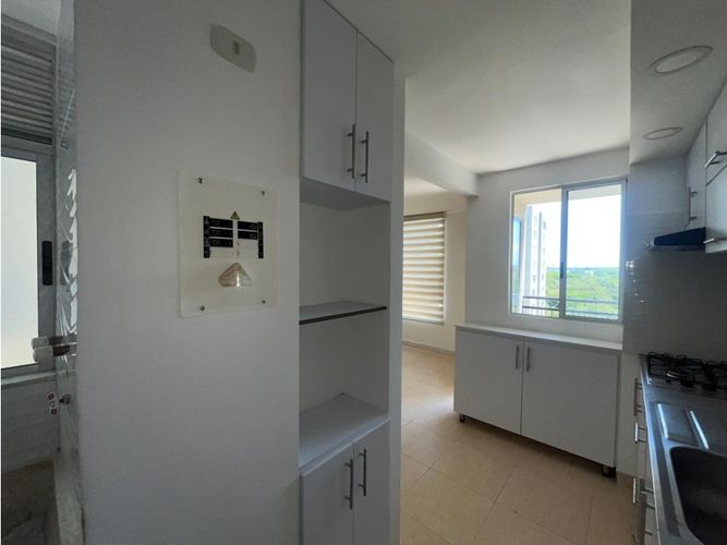 Apartamento en venta en Conjunto Residencial Valparaiso Ciudad Bochalema, Cali · foto 6 de 24