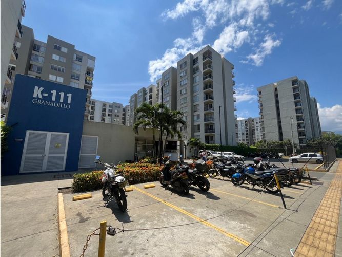 Apartamento en venta en Conjunto Residencial Valparaiso Ciudad Bochalema, Cali · foto 8 de 24