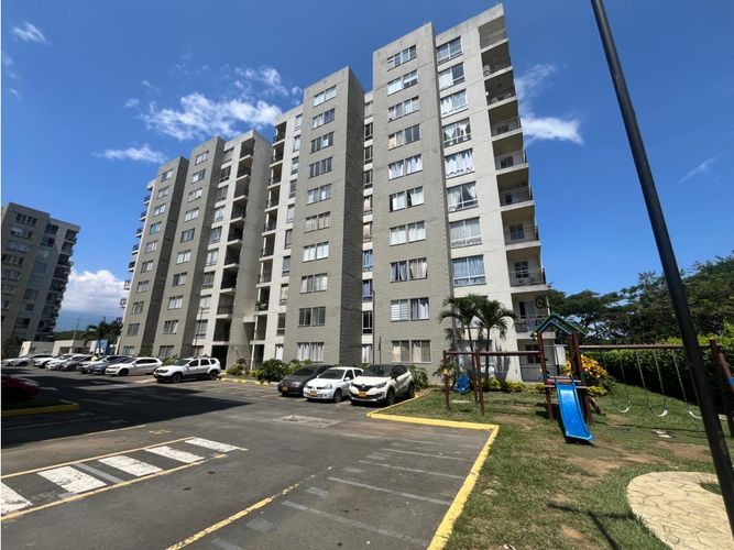 Apartamento en venta en Conjunto Residencial Valparaiso Ciudad Bochalema, Cali · foto 13 de 24