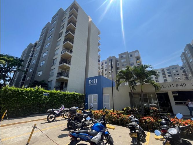 Apartamento en venta en Conjunto Residencial Valparaiso Ciudad Bochalema, Cali · foto 19 de 24